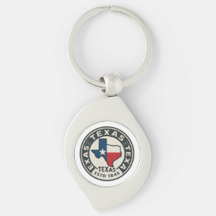  Texas state pride  Key Ring