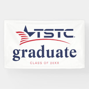Texas State Technical College Graduation Banner