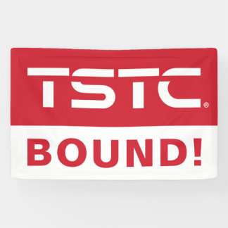 Texas State Technical College Graduation Banner
