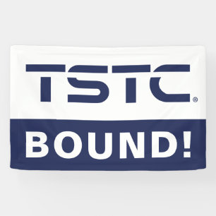 Texas State Technical College Graduation Banner