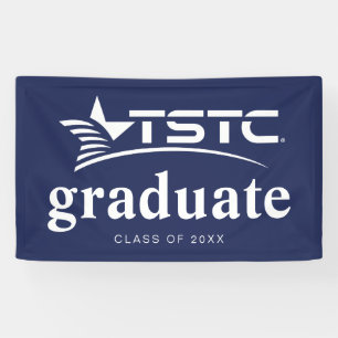 Texas State Technical College Graduation Banner