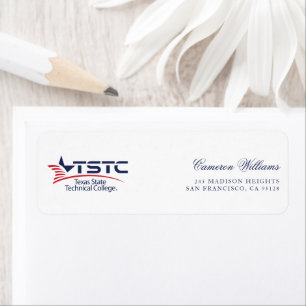 Texas State Technical College Logo