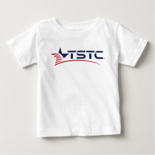 Texas State Technical College Logo Baby T-Shirt