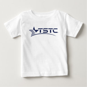 Texas State Technical College Logo Baby T-Shirt