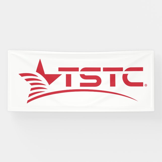 Texas State Technical College Logo Banner (Horizontal)
