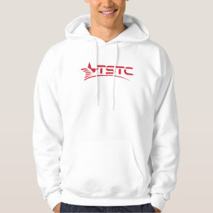 Texas State Technical College Logo Hoodie