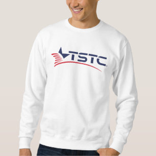 Texas State Technical College Logo Sweatshirt