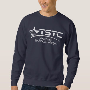 Texas State Technical College Logo Sweatshirt