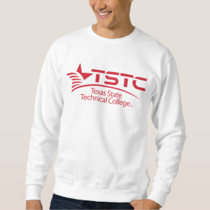 Texas State Technical College Logo Sweatshirt