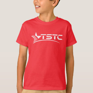Texas State Technical College Logo T-Shirt