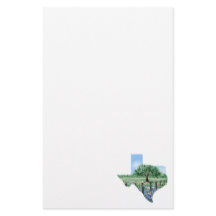 Texas Stationery