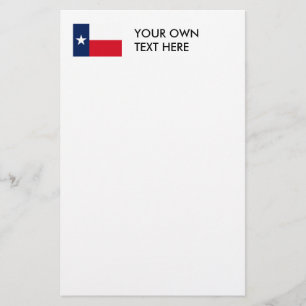 TEXAS STATIONERY