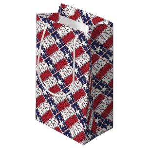 Texas-Strong Small Gift Bag