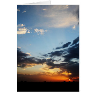 Texas Sunset #1