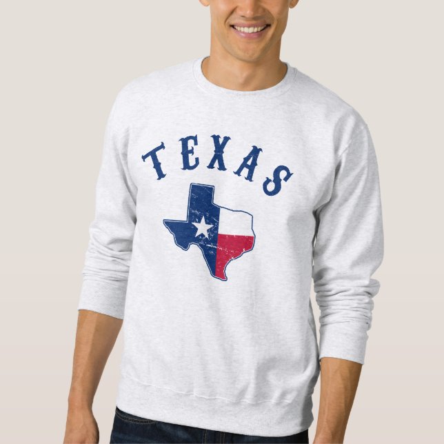 Texas Sweatshirt (Front)