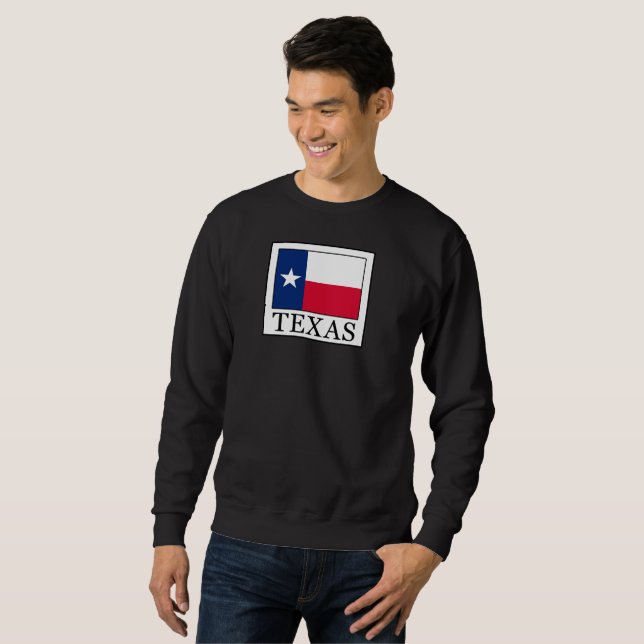Texas Sweatshirt (Front Full)