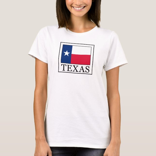 Texas T-Shirt (Front)