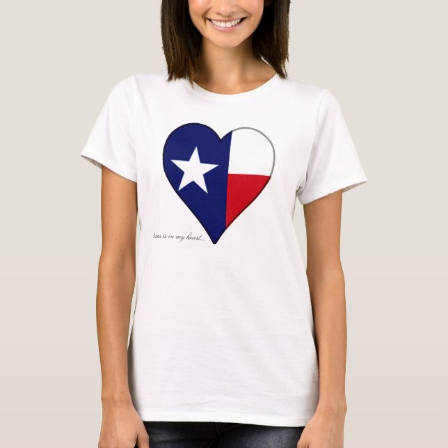 Texas T-Shirt (Front)