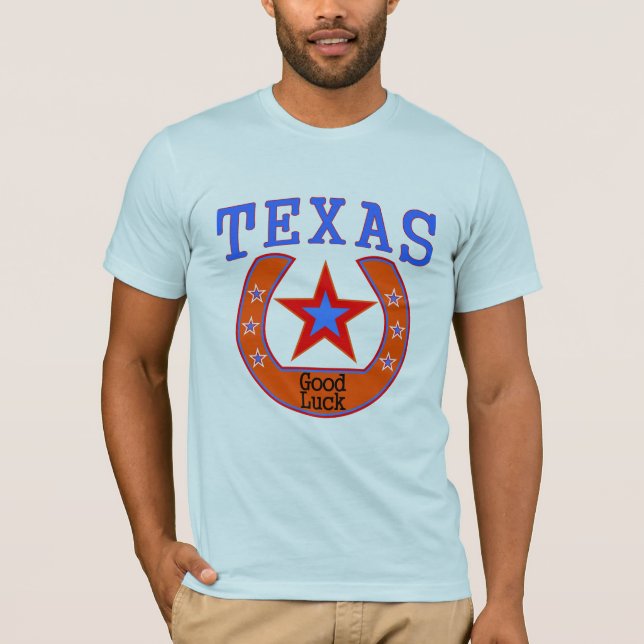 Texas T-Shirt (Front)