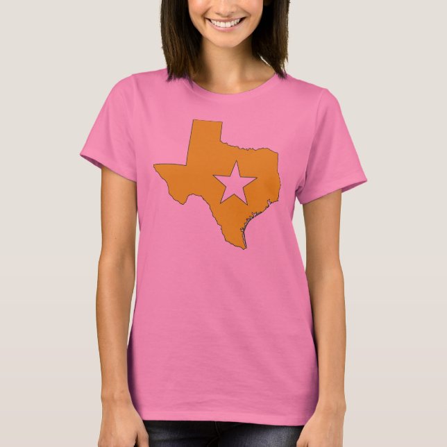 TEXAS T-Shirt (Front)
