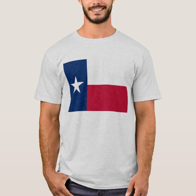 Texas T-Shirt (Front)