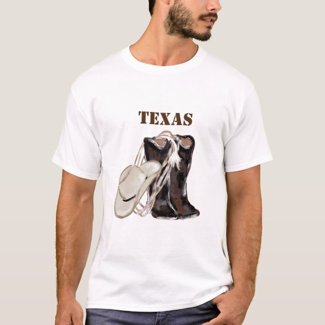 TEXAS T-Shirt (Front)