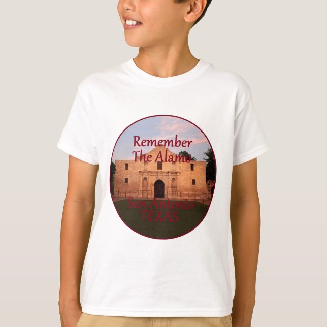 TEXAS T-Shirt (Front)