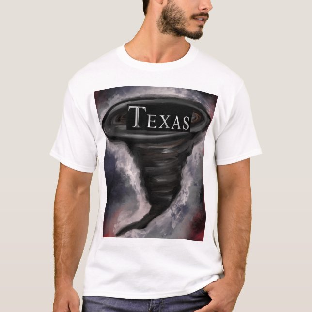 TEXAS T-Shirt (Front)
