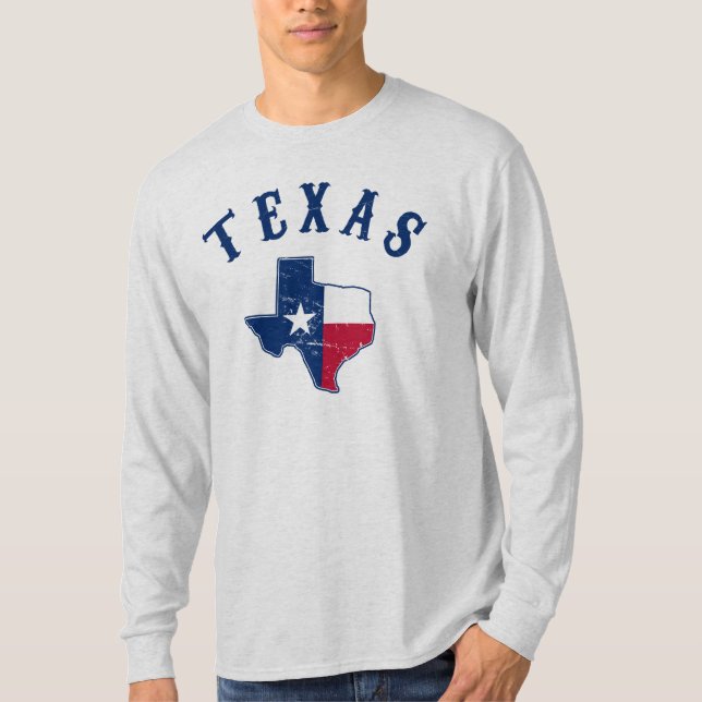 Texas T-Shirt (Front)