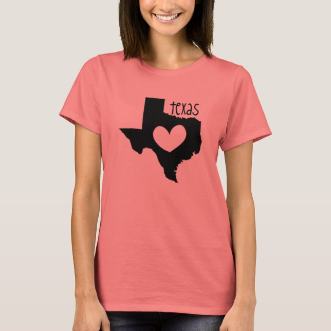 texas [] T-Shirt (Front)