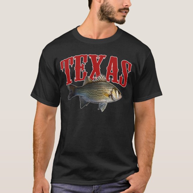 Texas T-Shirt (Front)