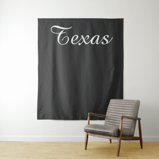 Texas T-Shirt Tapestry