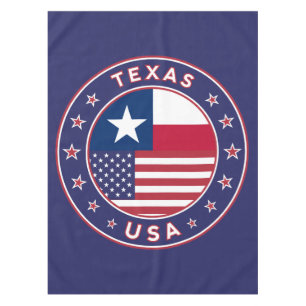 Texas Tablecloth