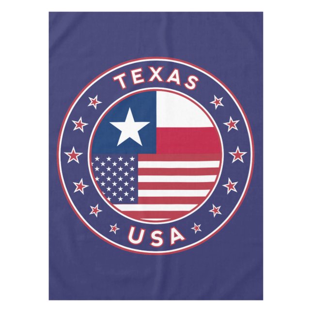 Texas Tablecloth (Front)