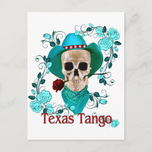 Texas Tango Postcard