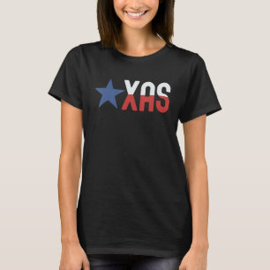 Texas  Texas State Flag Women, Men, Teens, & Kids T-Shirt