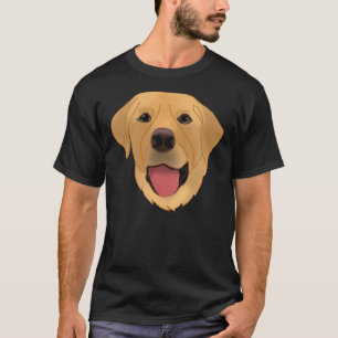 Texas The Labrador T-Shirt