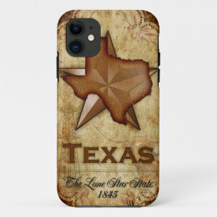 Texas - The Lone Star State Case-Mate iPhone Case