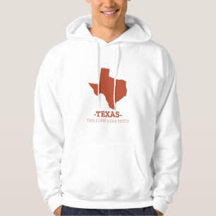 Texas - The Lone Star State Hoodie
