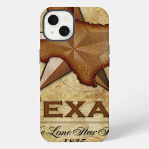 Texas - The Lone Star State iPhone 13 Case