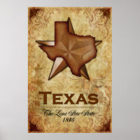 Texas - The Lone Star State