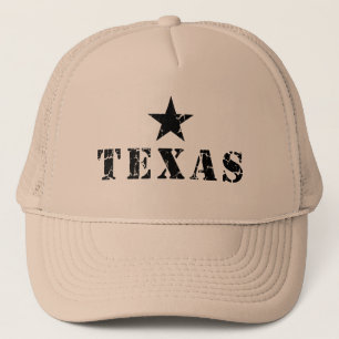 Texas, the Lone Star State Trucker Hat