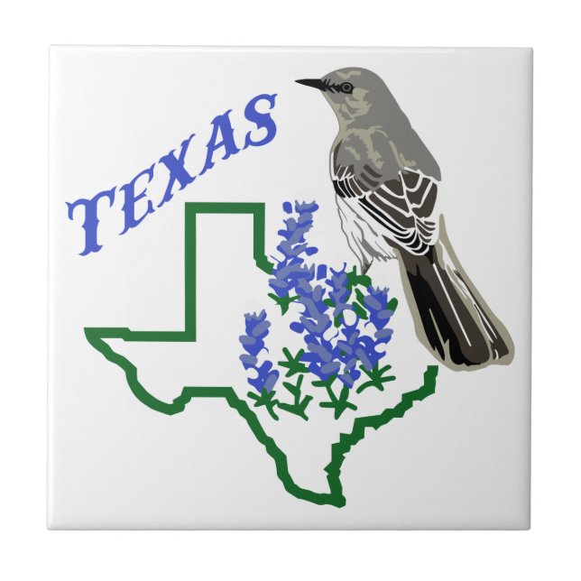 Texas Tile (Front)