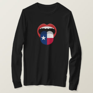 Texas Tongue Tee