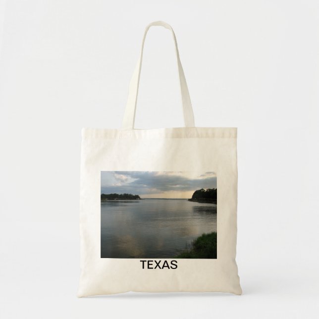 Texas Tote Bag (Front)