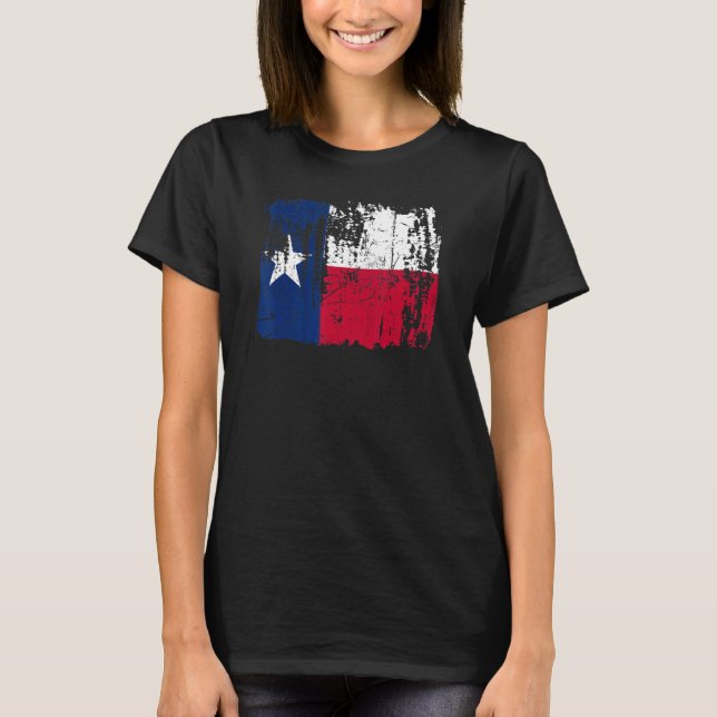 Texas Travels T-Shirt (Front)