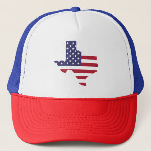 Texas Trucker Hat