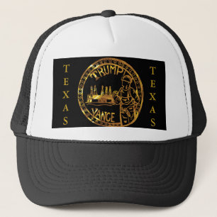 TEXAS TRUCKER HAT