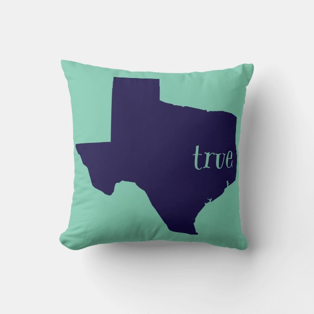 Texas True Cushion (Front)