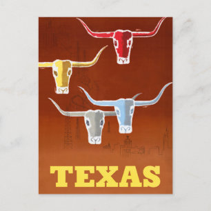 Texas Unedited Vintage Photos Old Aesthetic Pictur Postcard